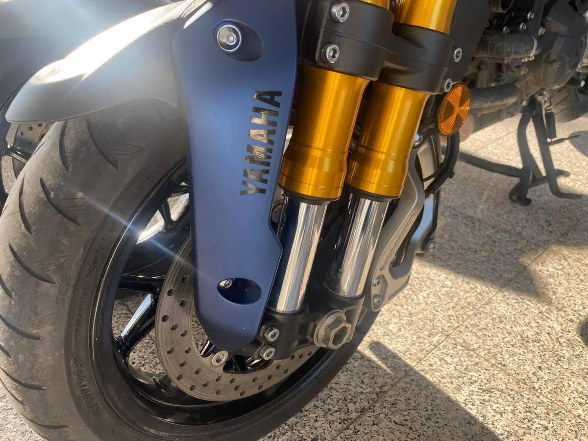 Yamaha Niken 850 GT (2019 - 20) (9)