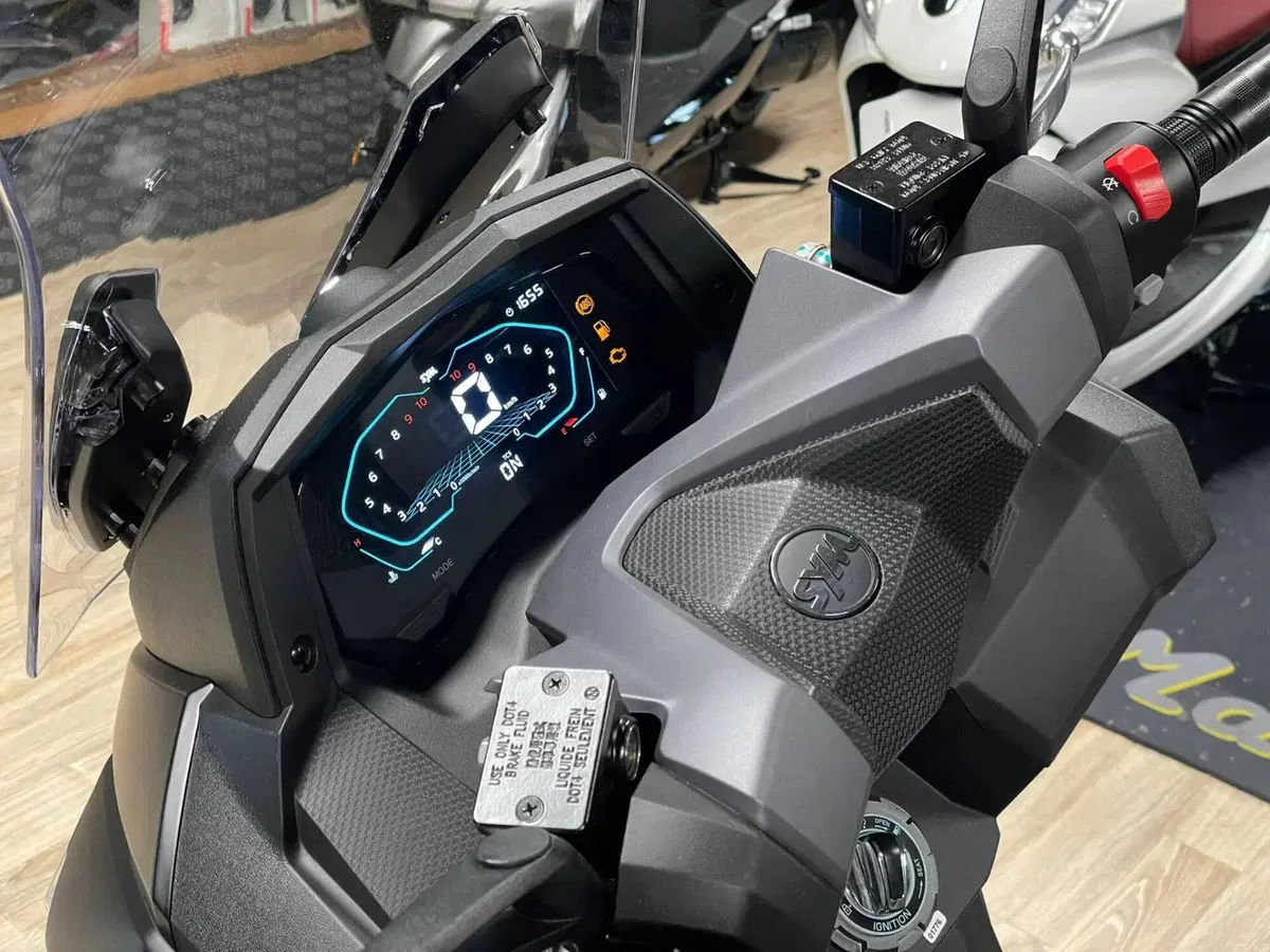 Sym Joyride 300 (2025) (6)