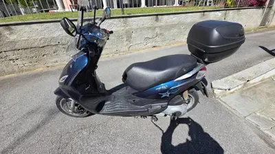 Piaggio Fly 125 4T 3V (2013 - 17) usata