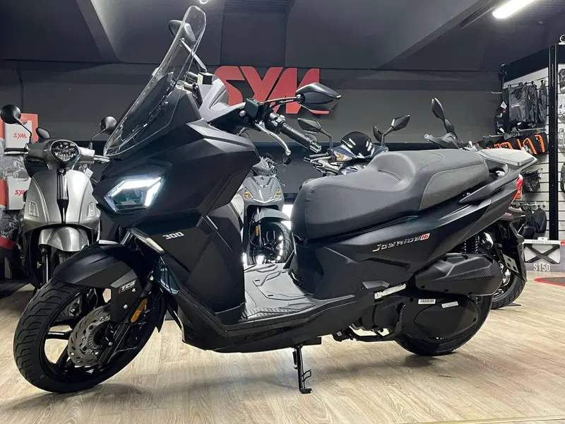 Sym Joyride 300 (2025) (2)