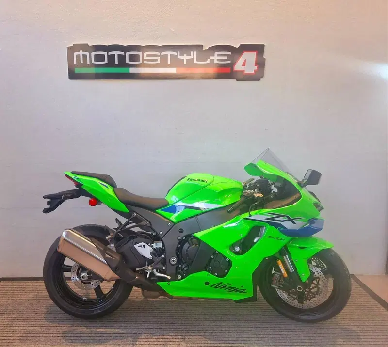 Kawasaki Ninja 1000 ZX-10R (2026)