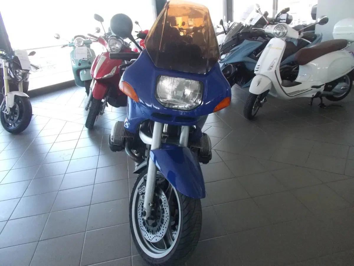 Bmw R 1100 RS ABS (2)