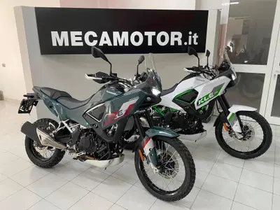 Kawasaki KLE 500 SE (2026) nuova