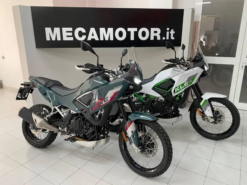 Kawasaki KLE 500 SE (2026)