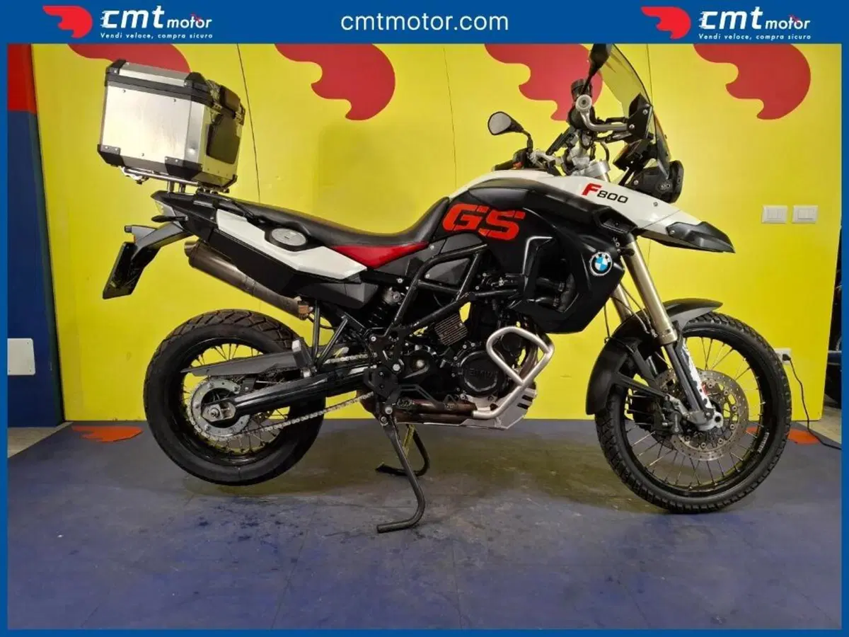 Bmw F 800 GS (2008 - 15)