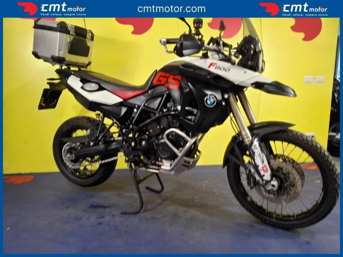 Bmw F 800 GS (2008 - 15) (5)