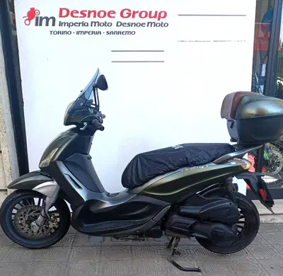 Piaggio Beverly 300 S i.e. ABS-ASR (2016 - 20) usata