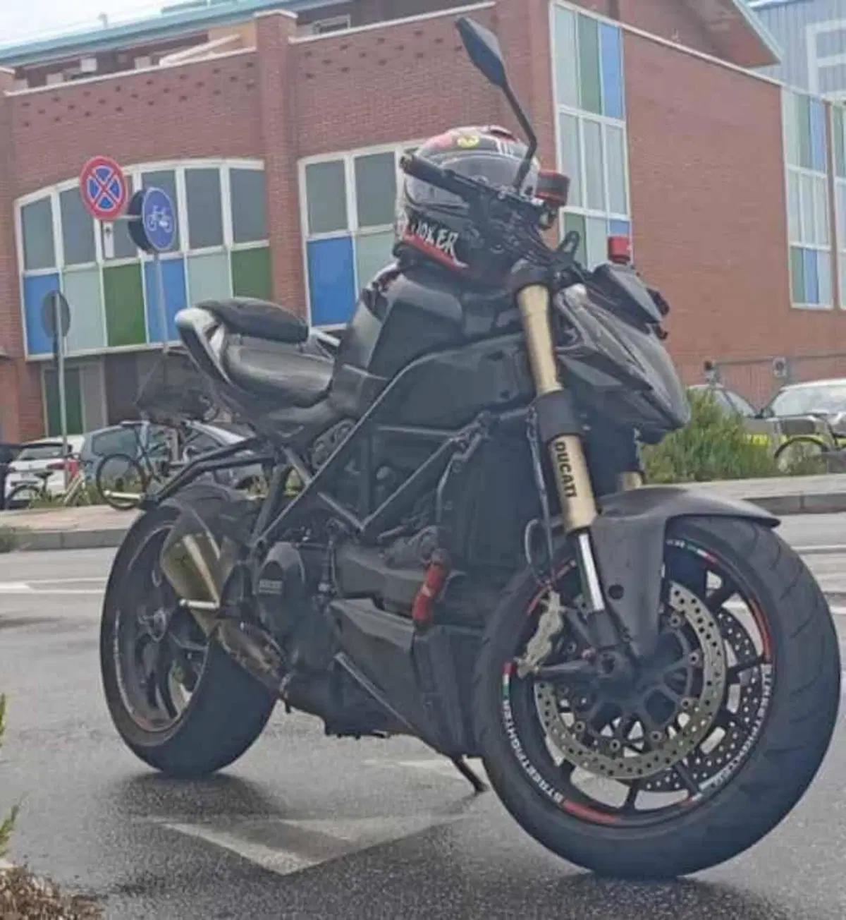 Ducati 848 EVO Corse Special Edition (2011 - 13)