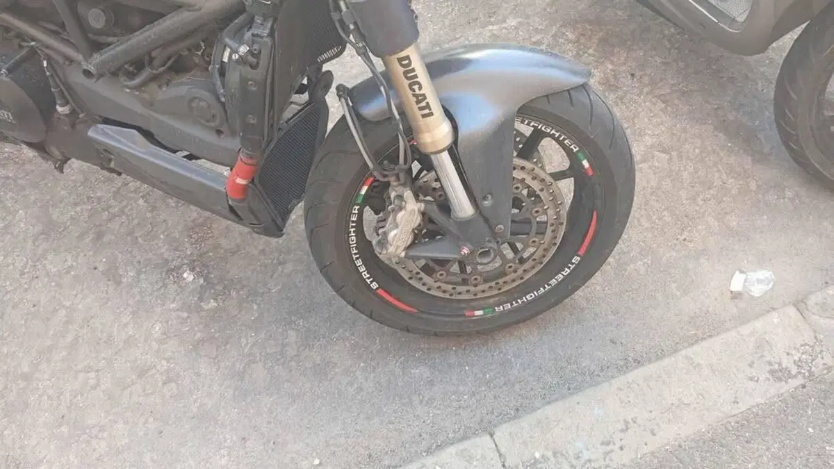 Ducati 848 EVO Corse Special Edition (2011 - 13) (3)
