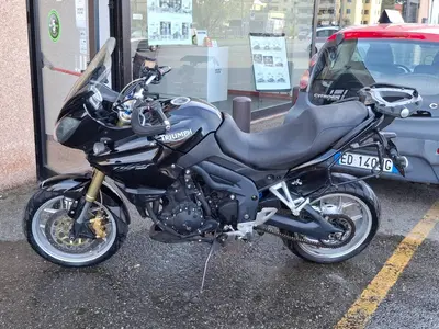 Triumph Tiger 1050 (2006 - 12) usata