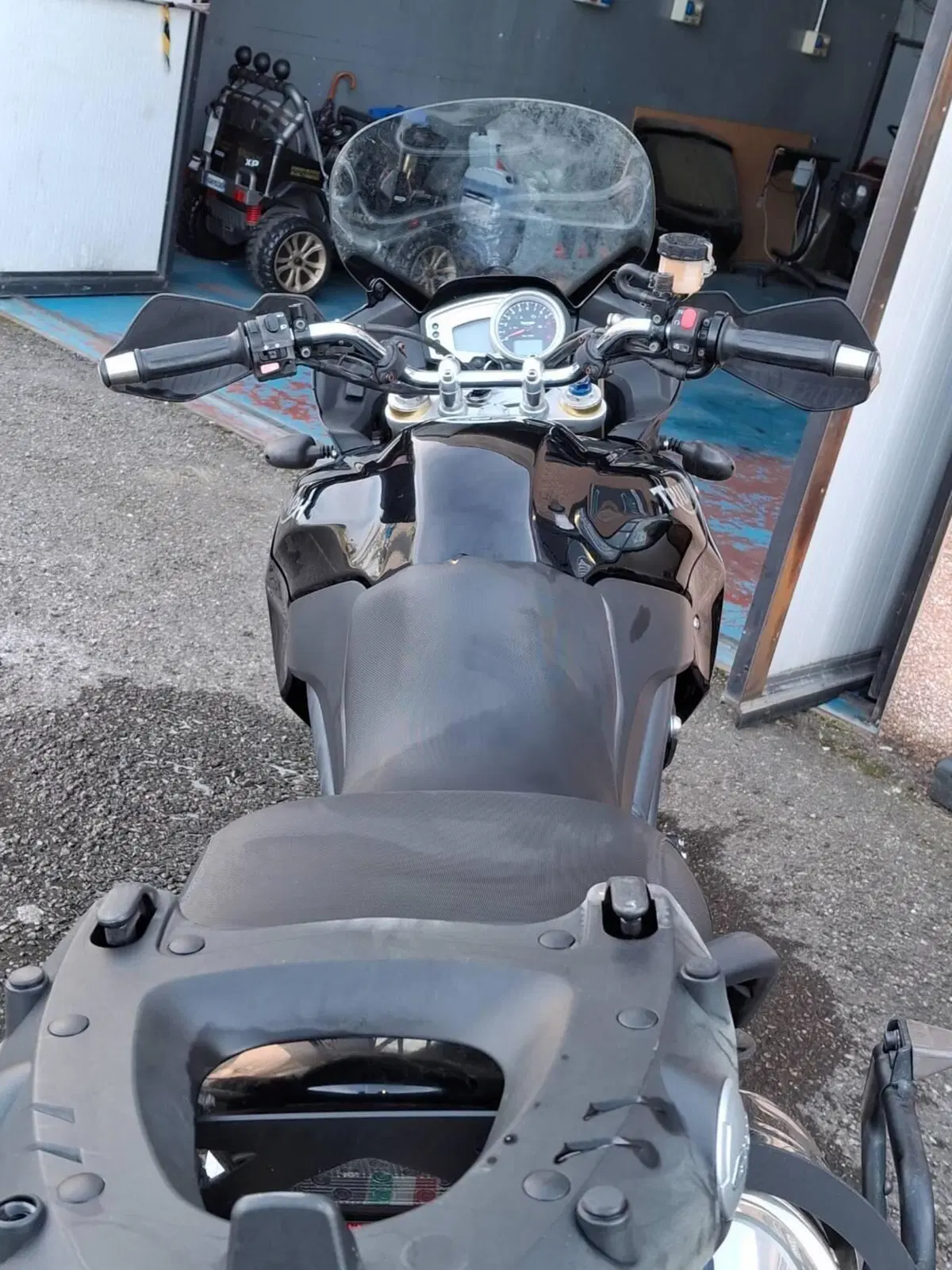 Triumph Tiger 1050 (2006 - 12) (4)