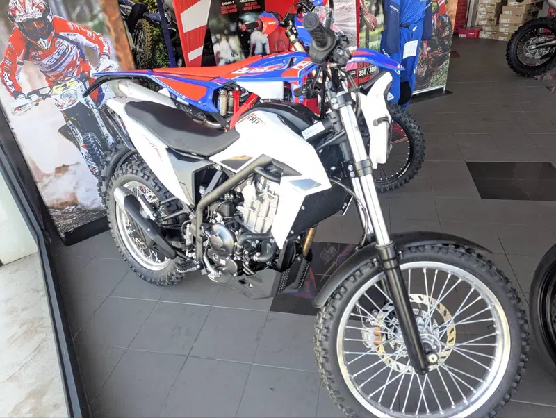 Betamotor Alp 4.0 (2024 - 26)