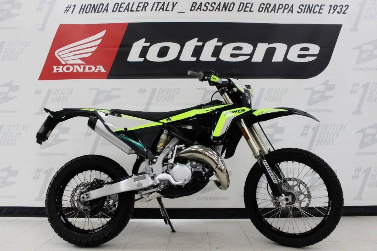 Fantic Motor XE 125 Black Edition (2024)