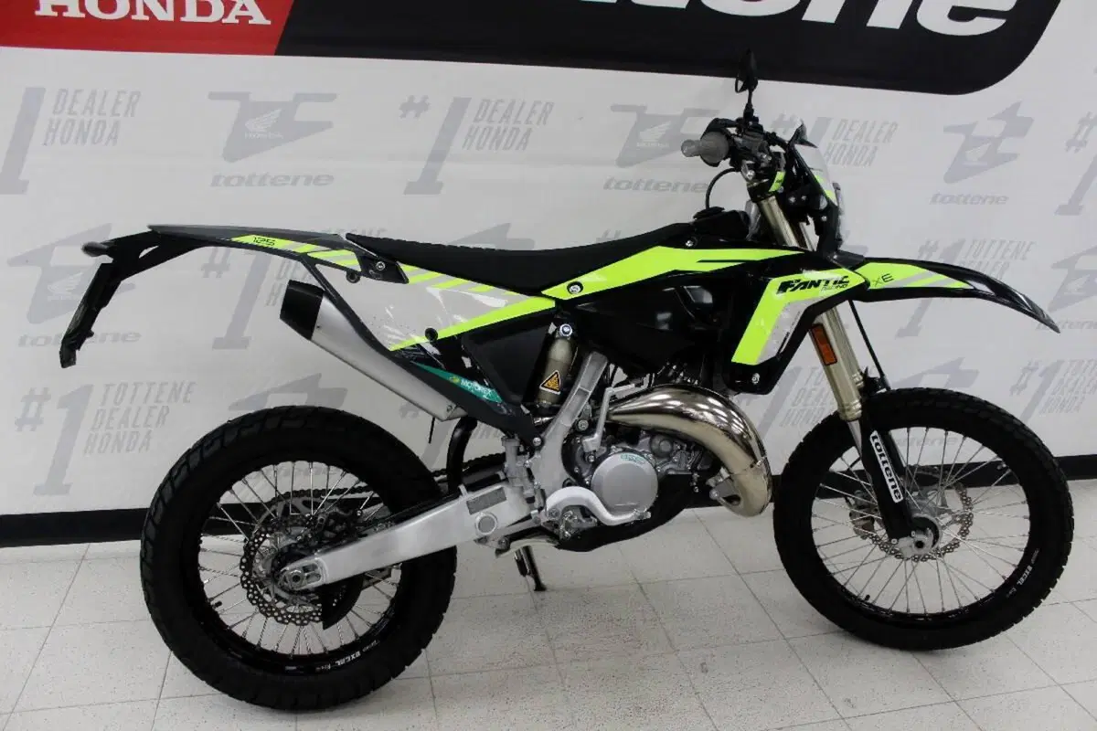 Fantic Motor XE 125 Black Edition (2024) (2)