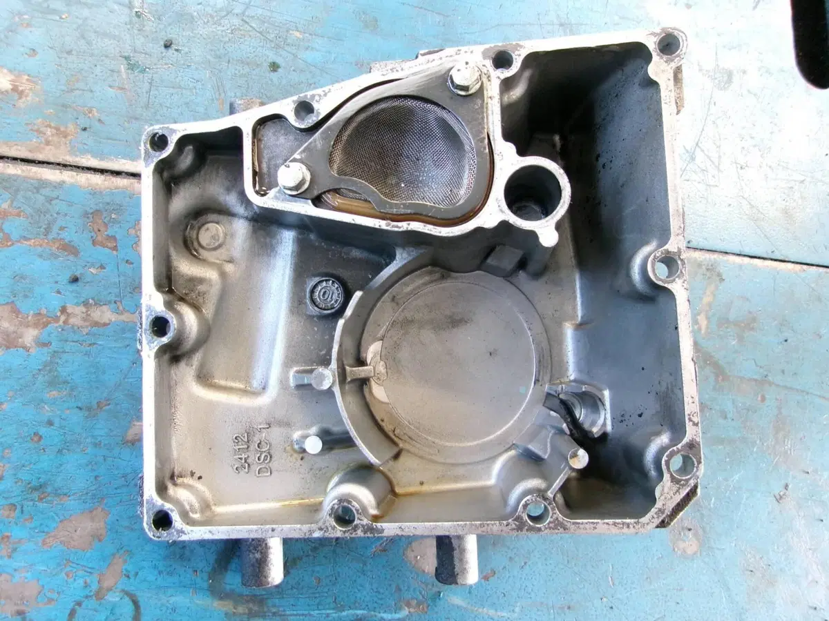 COPPA OLIO KAWASAKI ER6n