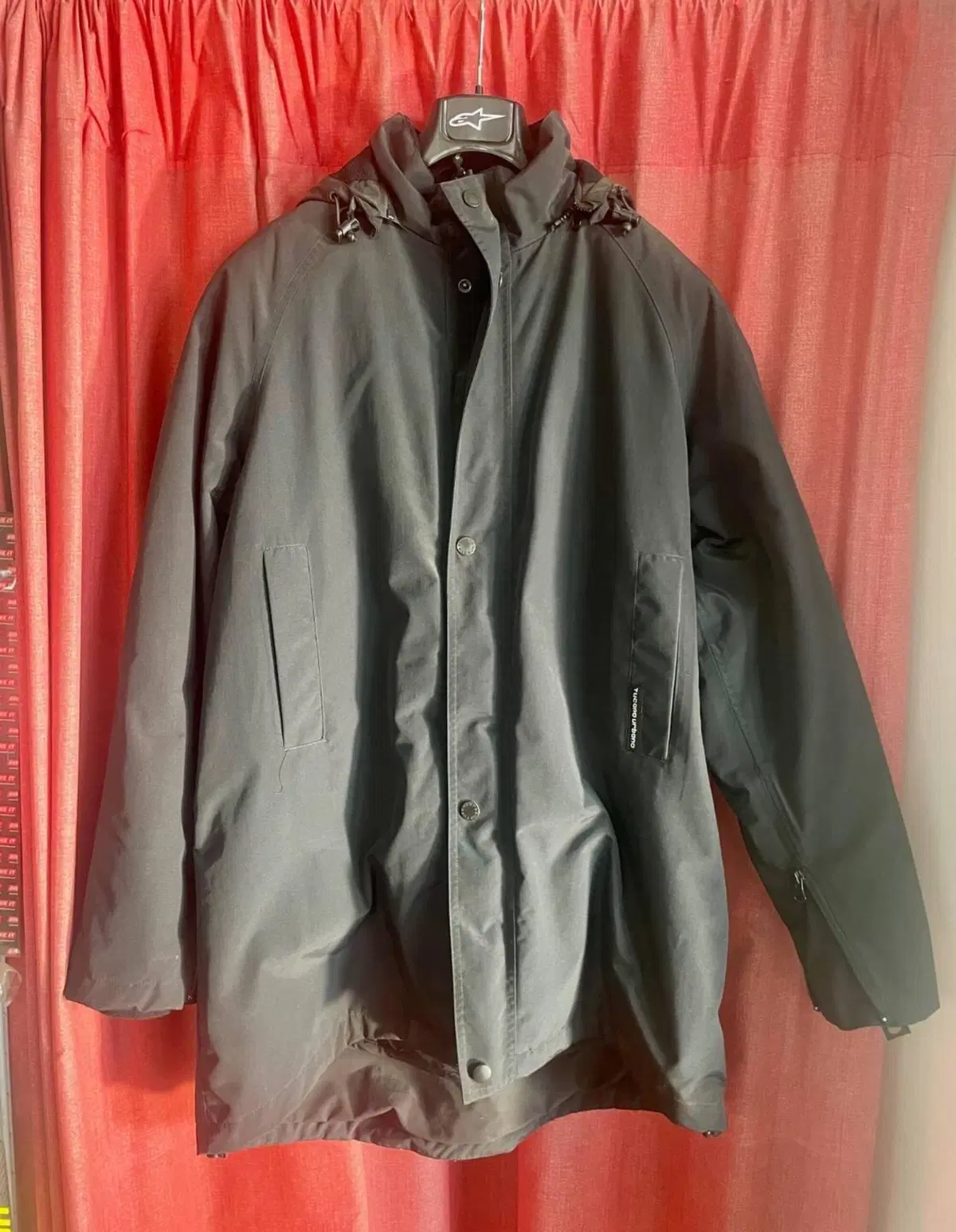 Tucano Urbano Parka 834 – Nero – Taglia M – NUOVO