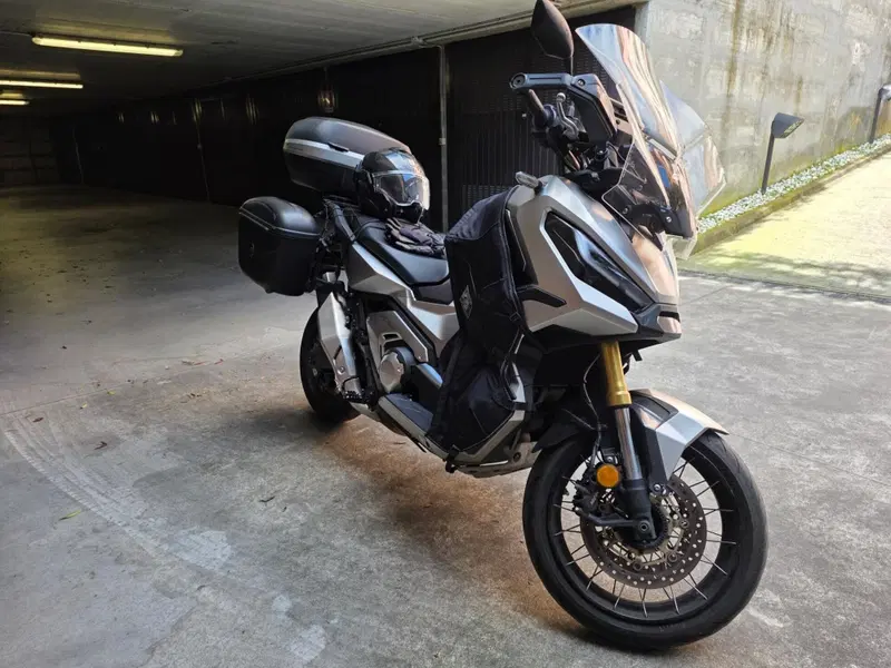 Honda X-ADV 750 DCT (2021 - 24) (3)