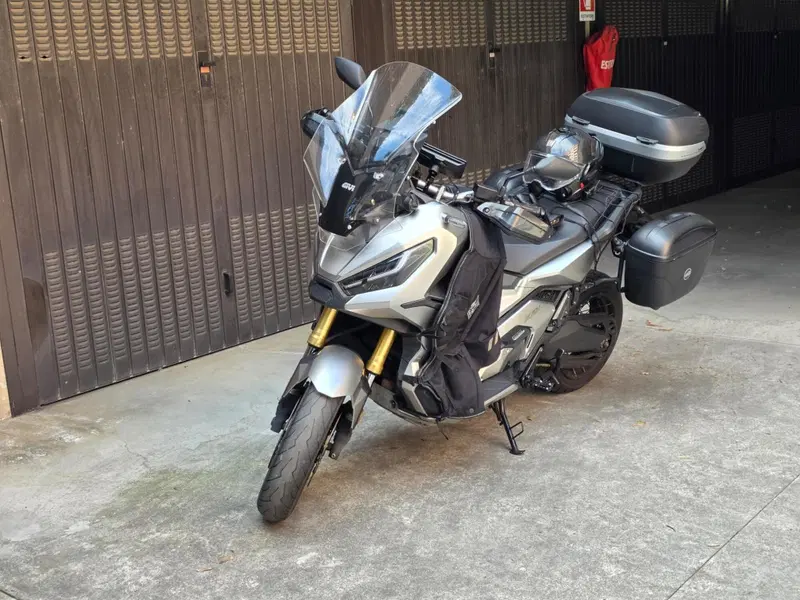 Honda X-ADV 750 DCT (2021 - 24)