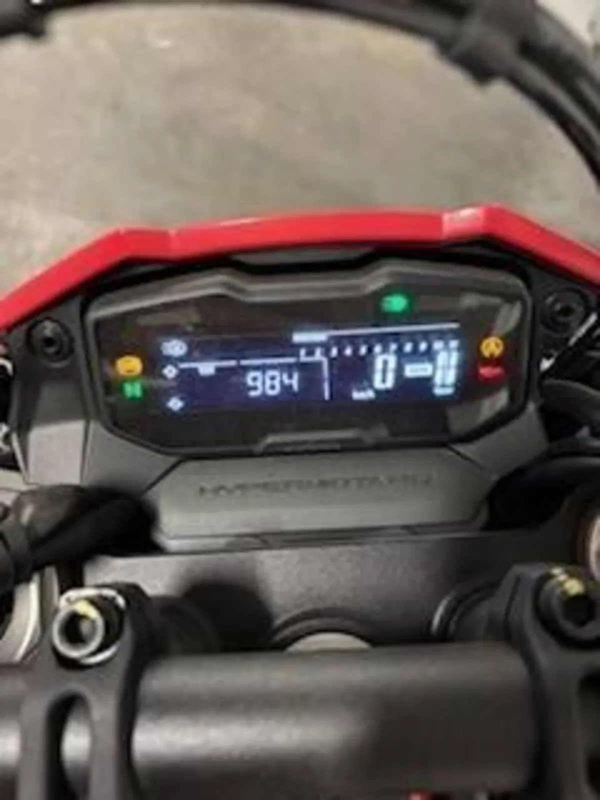 Ducati Hypermotard 698 Mono (2024 - 26)