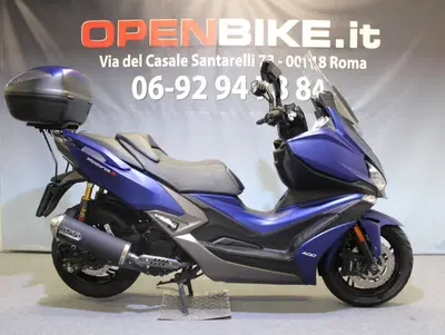 Kymco Xciting 400i S ABS (2019 - 20) usata