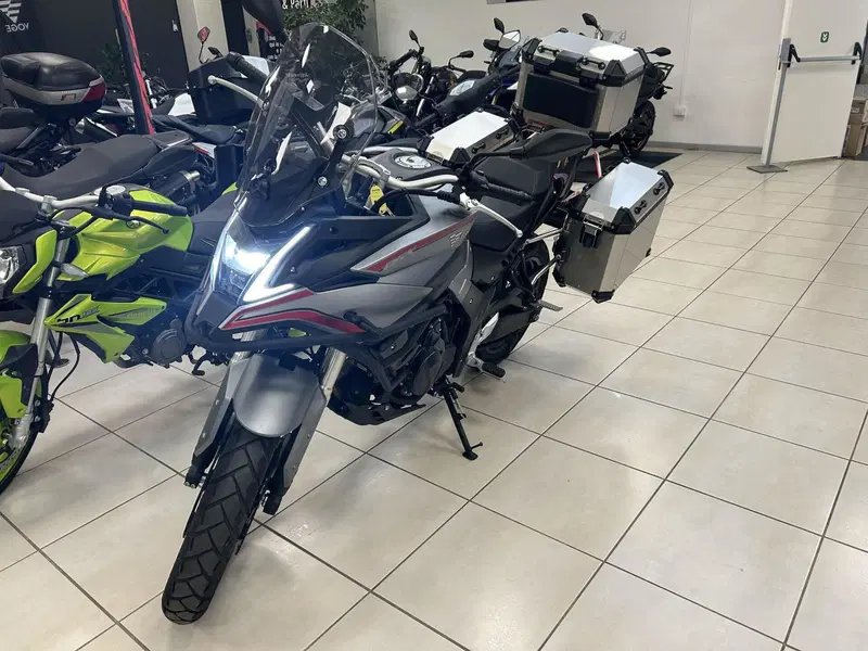 Voge Valico 500DSX (2021 - 24)
