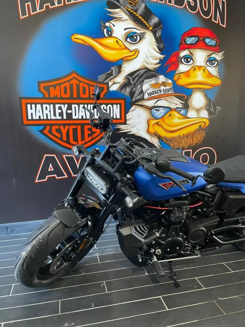 Harley-Davidson Sportster S (2025 - 26) (10)