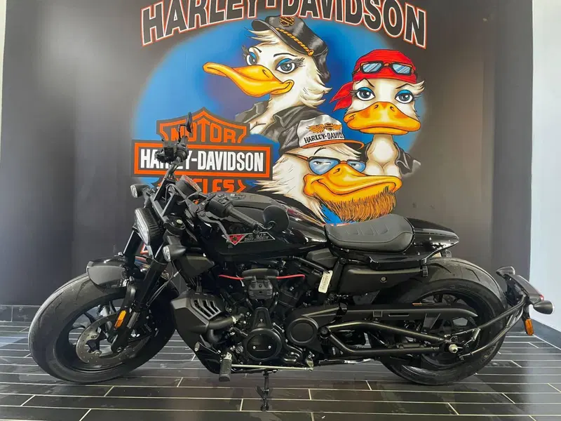 Harley-Davidson Sportster S (2025 - 26) (2)