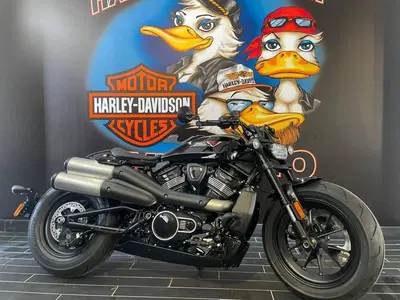 Harley-Davidson Sportster S (2025 - 26) nuova