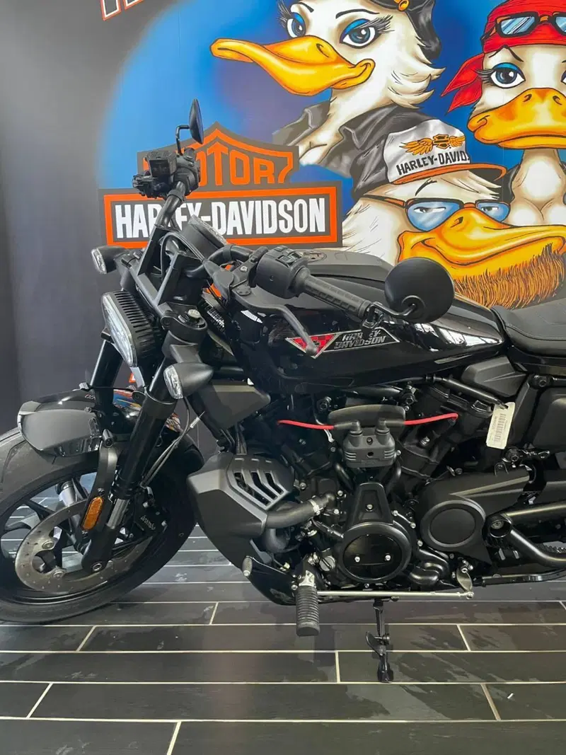 Harley-Davidson Sportster S (2025 - 26) (3)