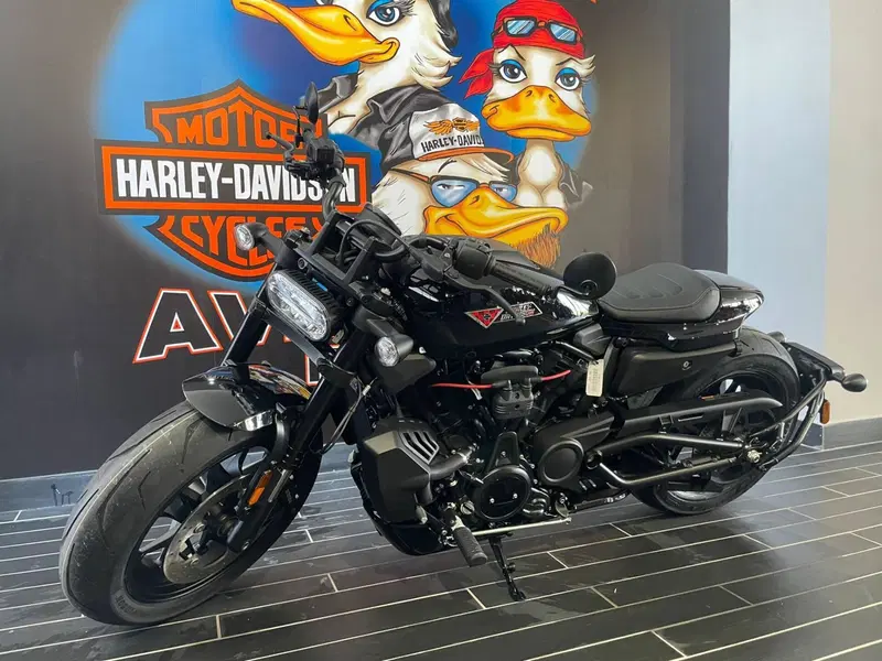 Harley-Davidson Sportster S (2025 - 26) (4)