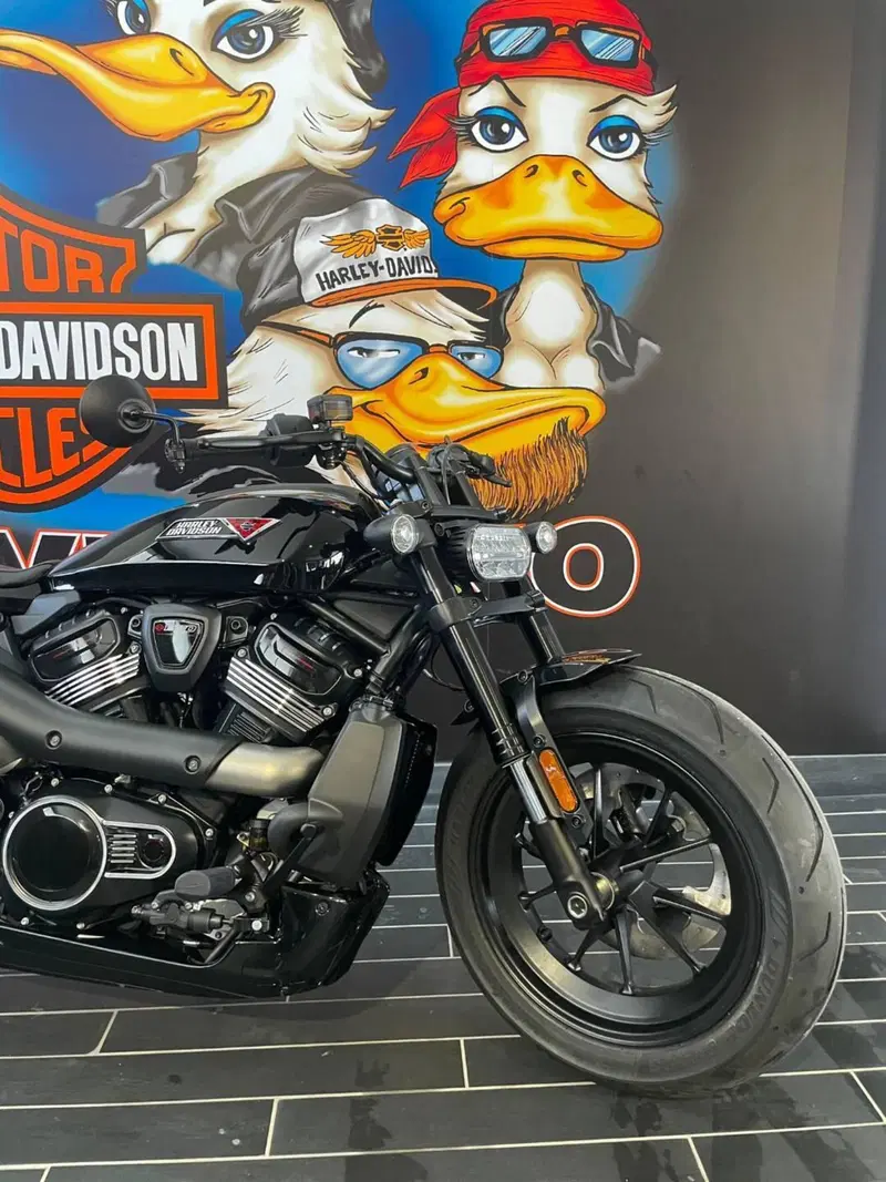 Harley-Davidson Sportster S (2025 - 26) (5)