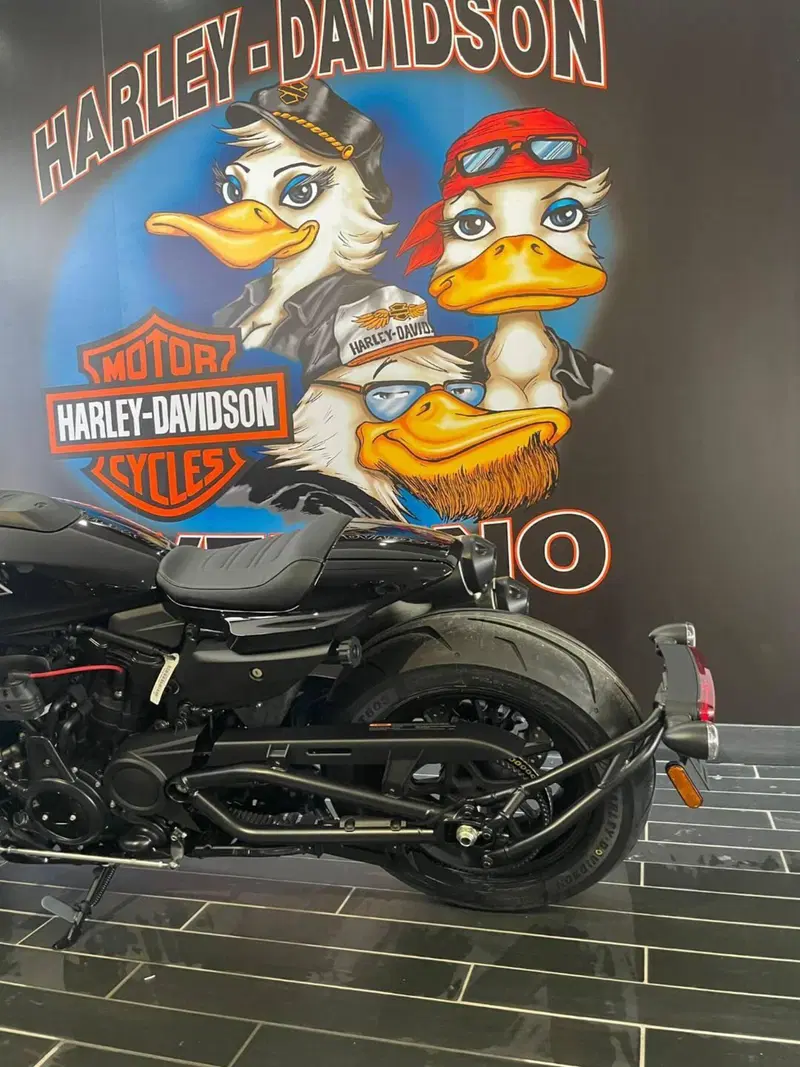 Harley-Davidson Sportster S (2025 - 26) (6)