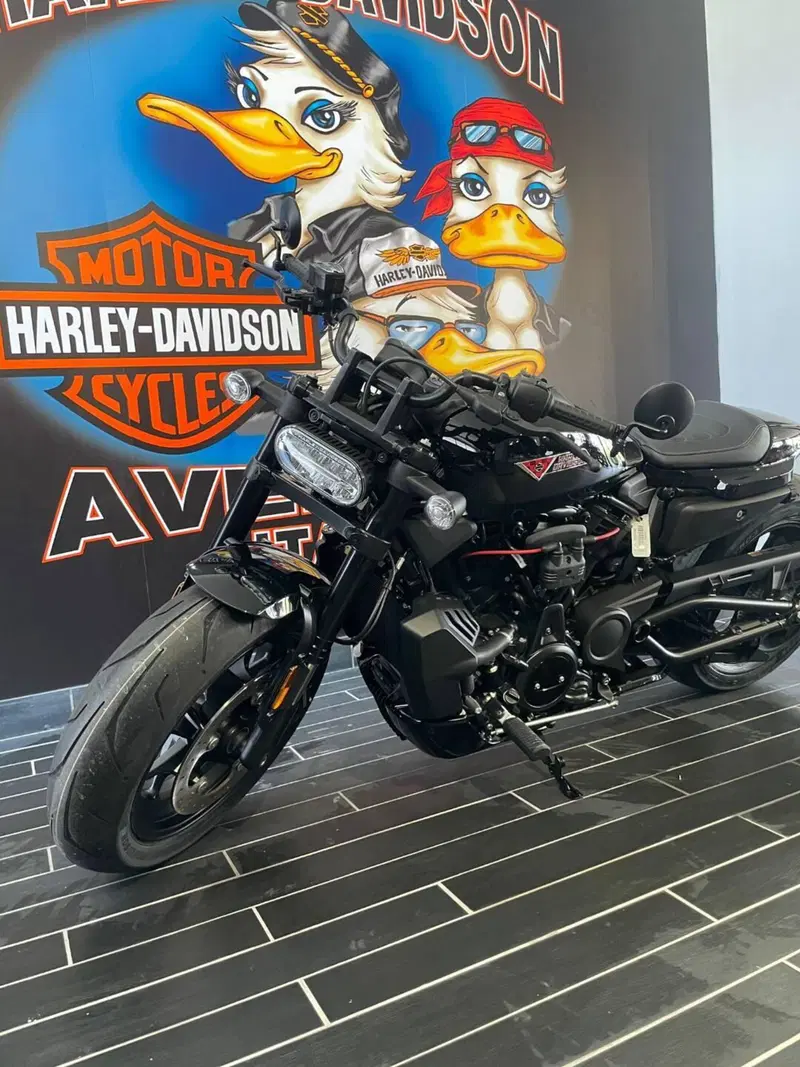 Harley-Davidson Sportster S (2025 - 26) (7)
