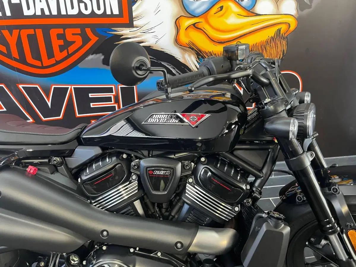 Harley-Davidson Sportster S (2025 - 26) (8)