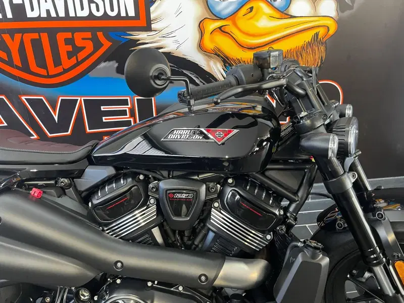 Harley-Davidson Sportster S (2025 - 26) (8)