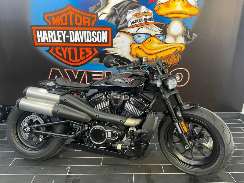 Harley-Davidson Sportster S (2025 - 26) (9)