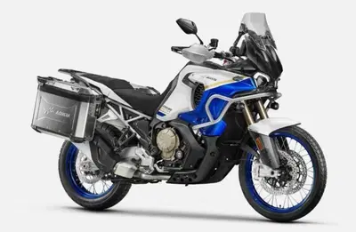 MV Agusta LXP Enduro Veloce (2026) nuova