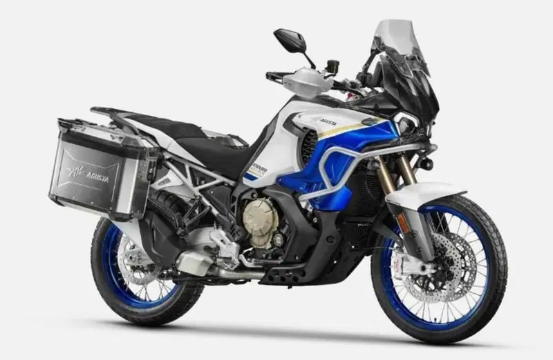 MV Agusta LXP Enduro Veloce (2026)