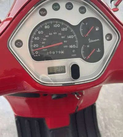 Vespa GTS 300 (2010 - 14) usata