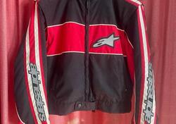 Giacca Donna Alpinestars 4W ASR - Rosso/Nero/Bianc