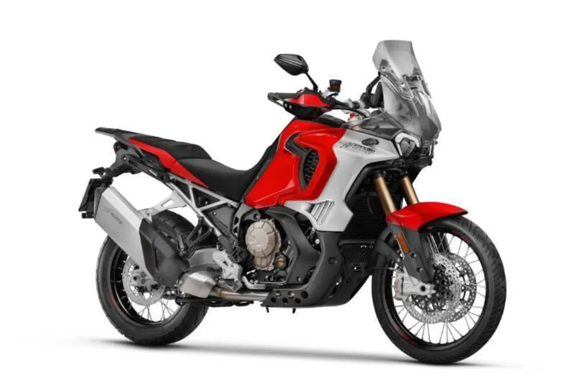 MV Agusta LXP Enduro Veloce (2024 - 25)