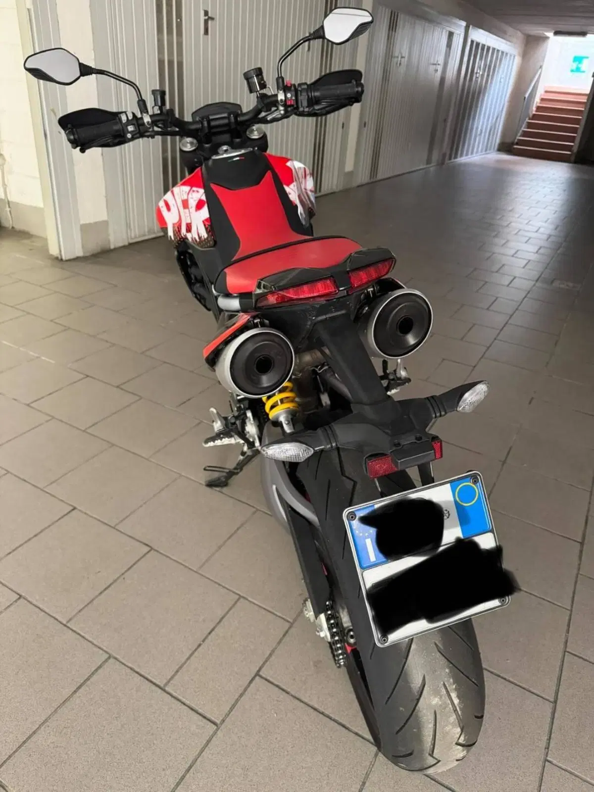Ducati Hypermotard 950 RVE (2022 - 25) (5)