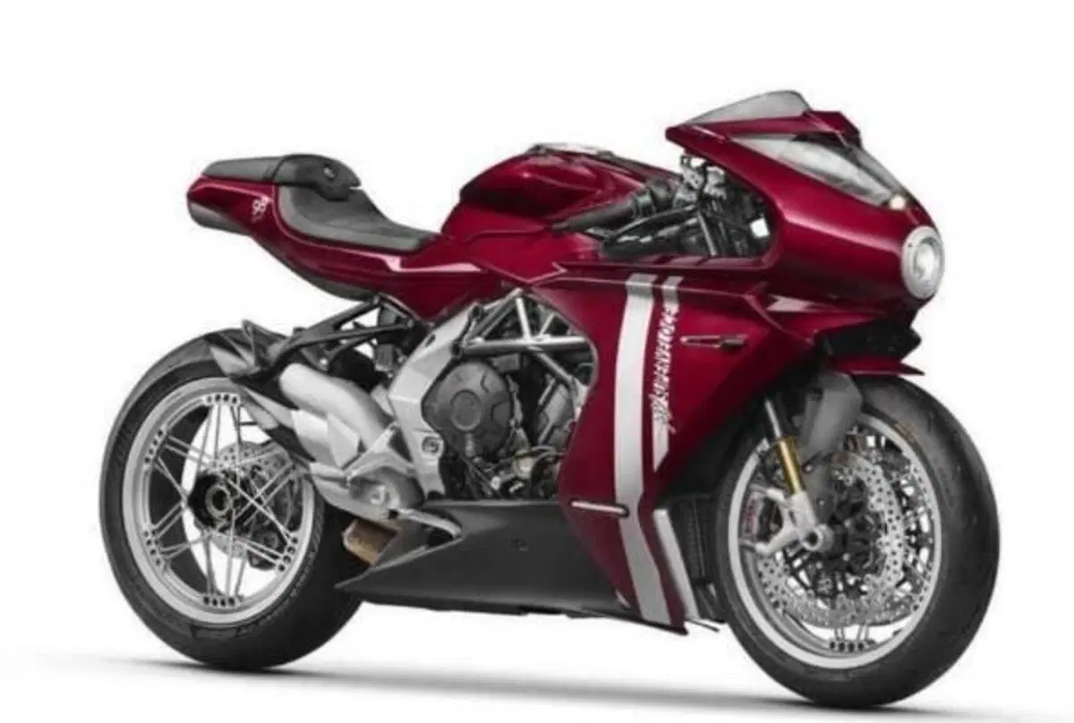 MV Agusta Superveloce 800 98 (2023 - 26)