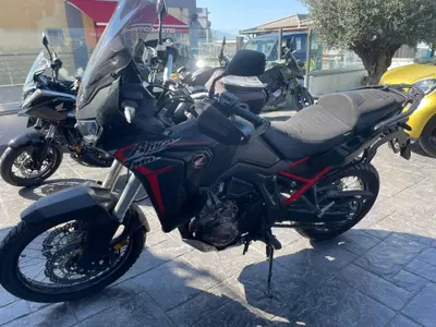 Honda Africa Twin CRF 1100L (2020 - 21) usata