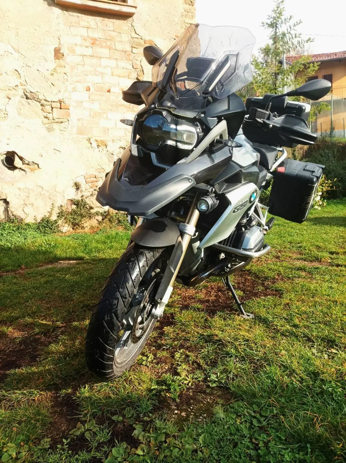 Bmw R 1200 GS (2013 - 16)
