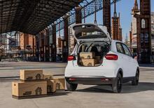 Leapmotor T03: l'auto elettrica più venduta nel 2026 in Italia ora punta alla mobilità professionale 