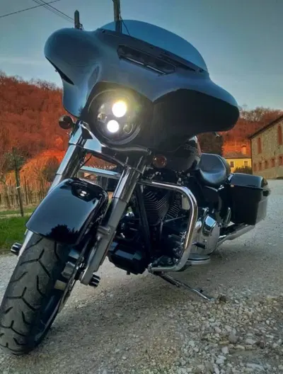 Harley-Davidson 1690 Street Glide Special (2014 - 16) - FLHX usata
