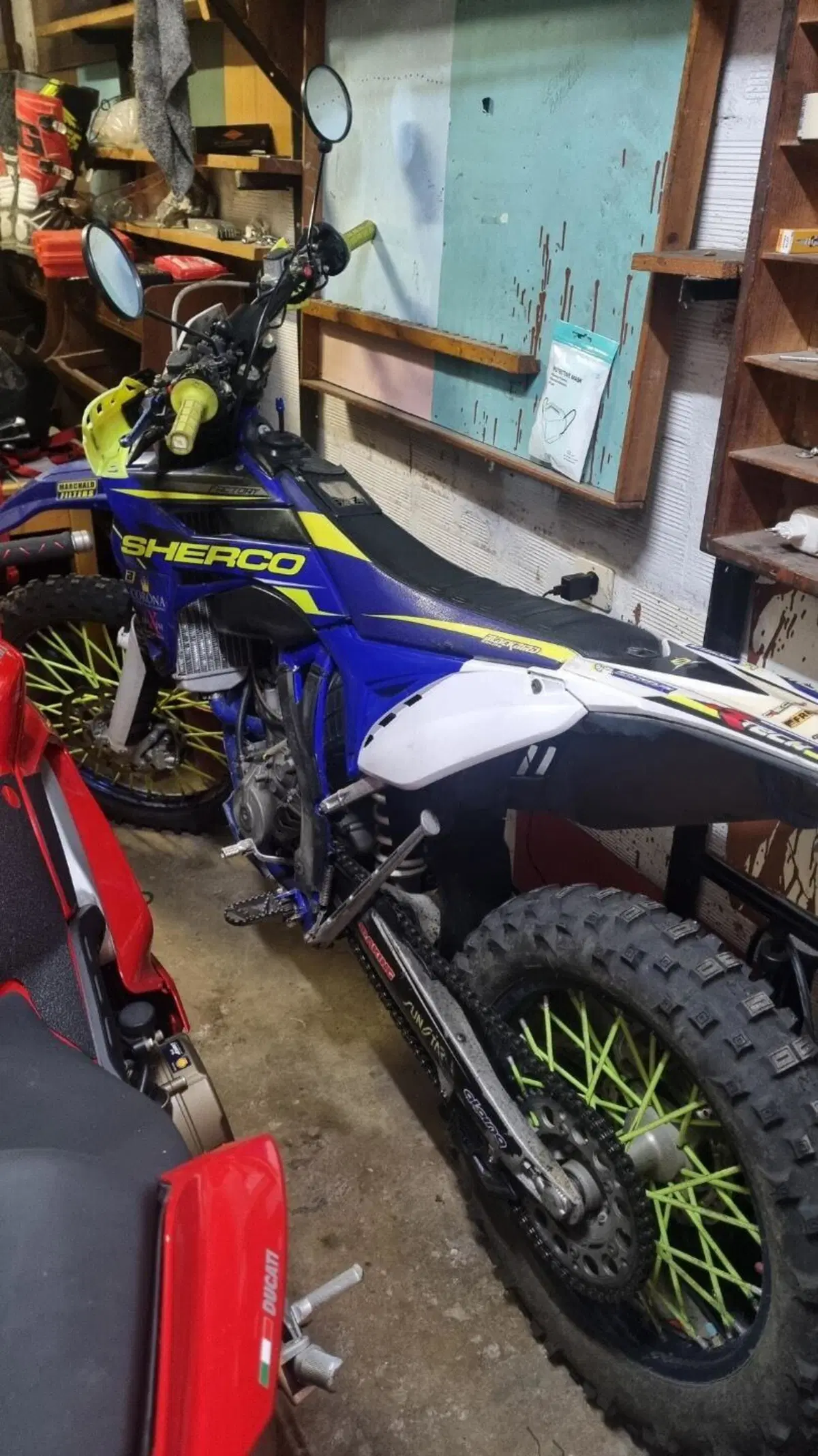 Sherco 300 SEF-R Factory (2016) (2)