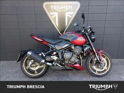 Triumph Trident 800 (2026) usata