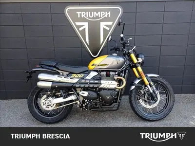 Triumph Scrambler 900 (2026) nuova